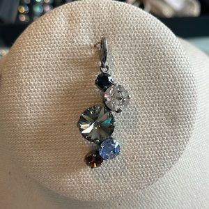 SABIKA - Play Date Crystal Pendant